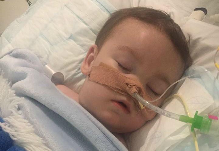 Alfie Evans (2016-2018) (Foto dal web)