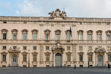 Palazzo della Consulta