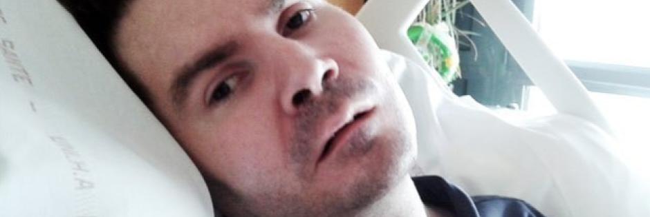 Vincent Lamber - foto via Facebook